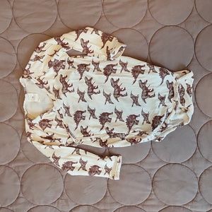 Kate Quinn dino kimono